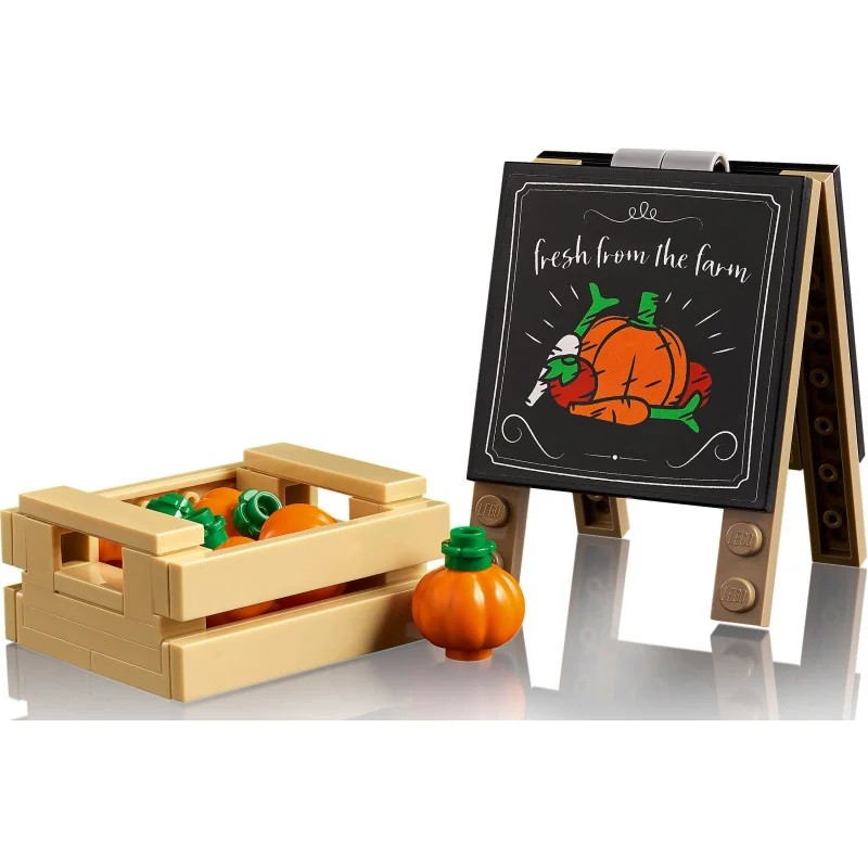 LEGO 10290 Furgoneta Clásica — foto 13