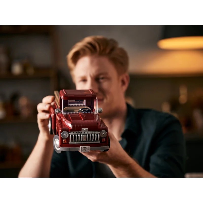 LEGO 10290 Furgoneta Clásica — foto 17