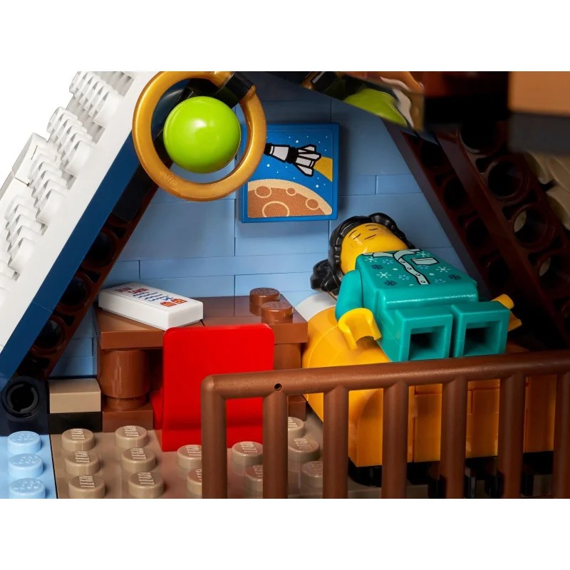 LEGO 10293 Visita de Papá Noel — foto 10