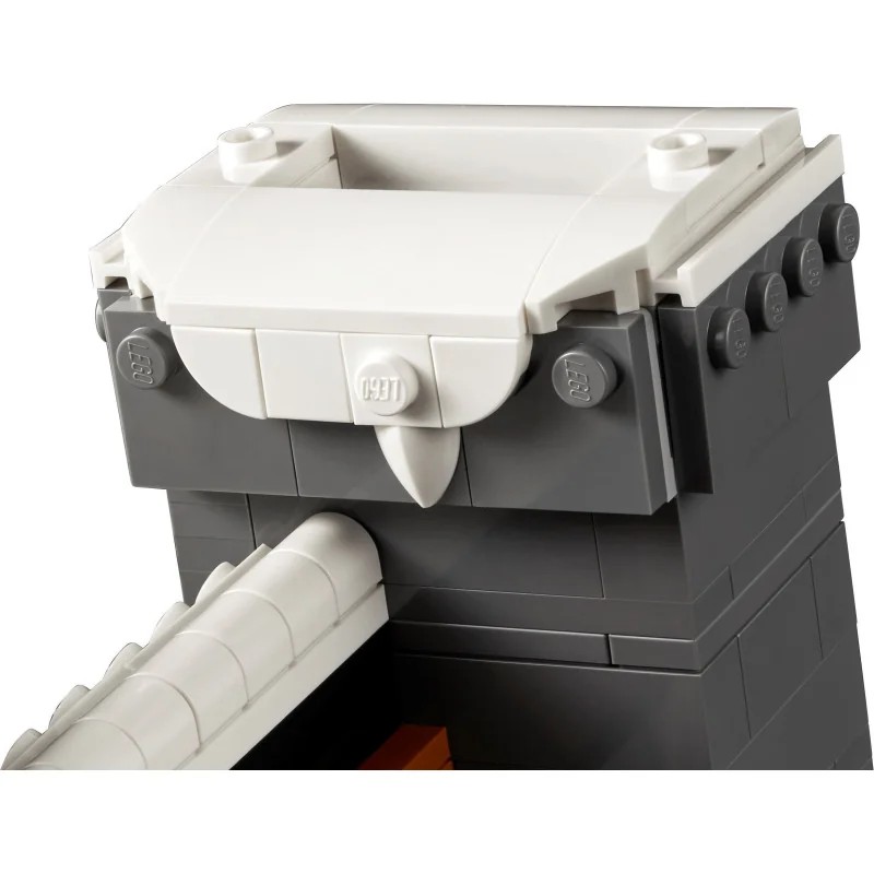 LEGO 10293 Visita de Papá Noel — foto 7