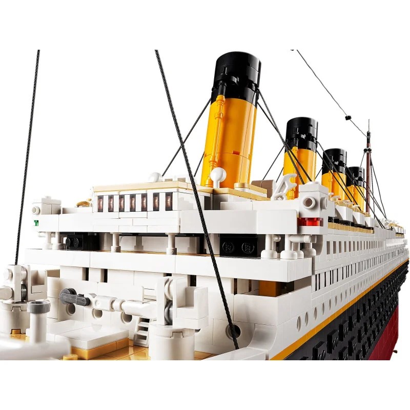 LEGO 10294 LEGO: Titanic — foto 10