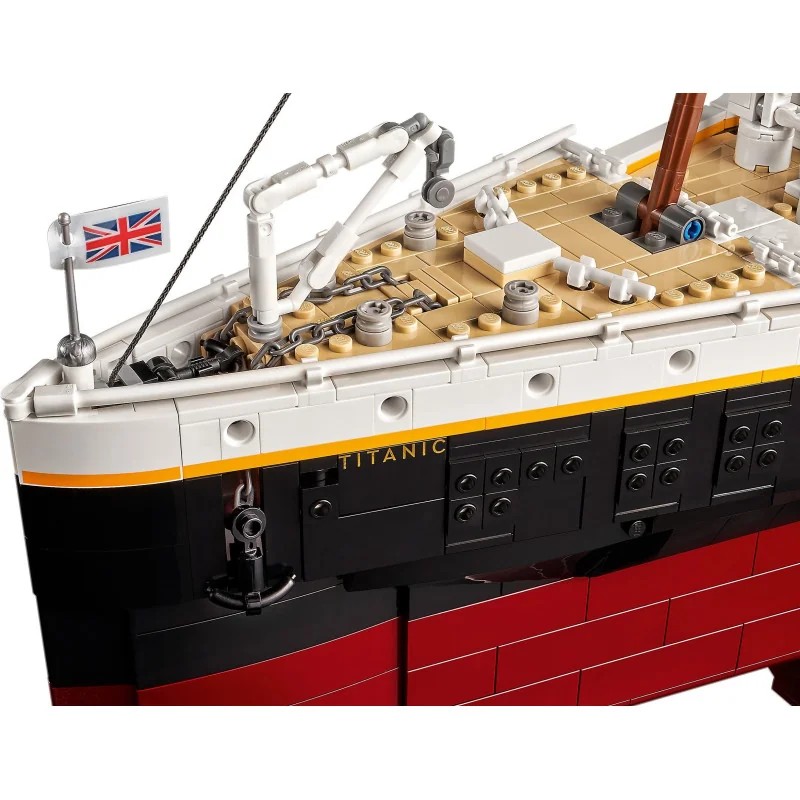 LEGO 10294 LEGO: Titanic — foto 12