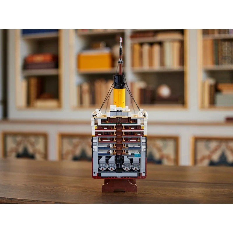 LEGO 10294 LEGO: Titanic — foto 17