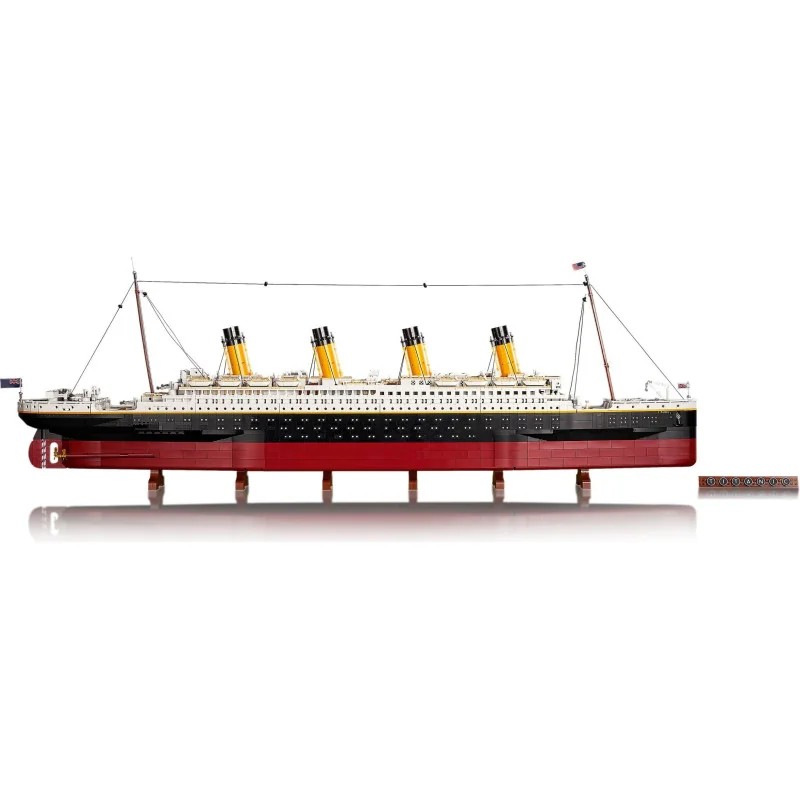 LEGO 10294 LEGO: Titanic — foto 6
