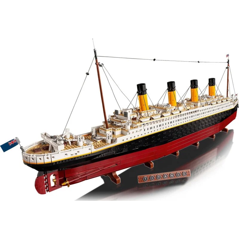 LEGO 10294 LEGO: Titanic — foto 8
