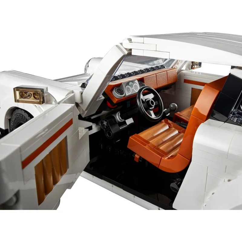 LEGO 10295 Porsche 911 — foto 10