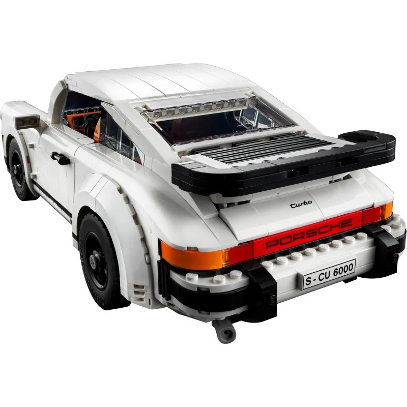 LEGO 10295 Porsche 911 — foto 5