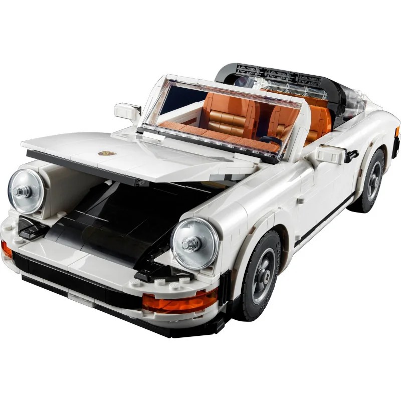 LEGO 10295 Porsche 911 — foto 8