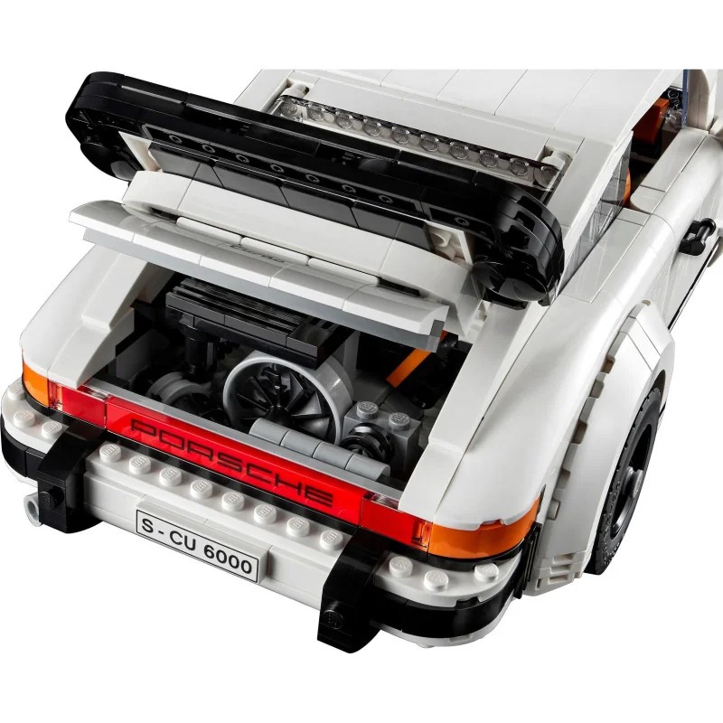 LEGO 10295 Porsche 911 — foto 9