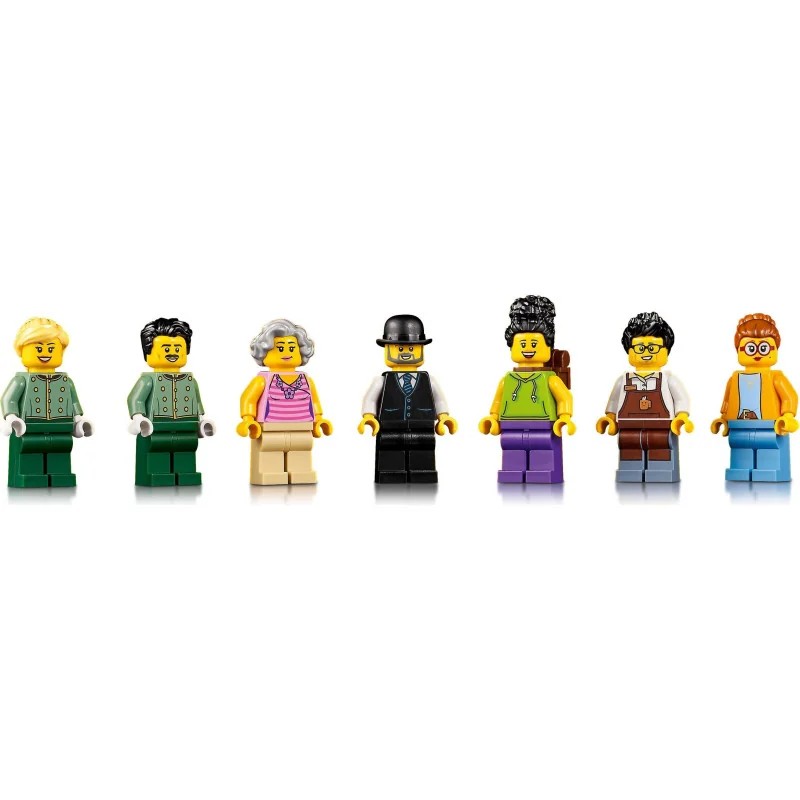 LEGO 10297 Hotel Boutique — foto 13