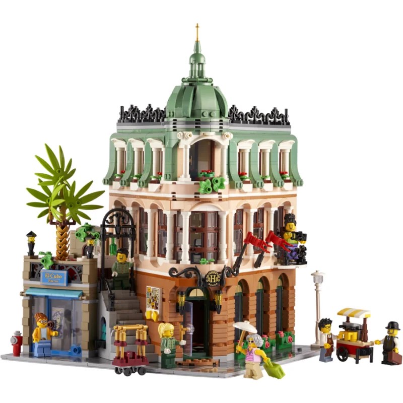 LEGO 10297 Hotel Boutique — foto 2