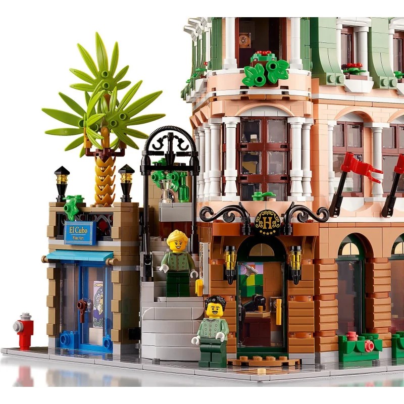LEGO 10297 Hotel Boutique — foto 4