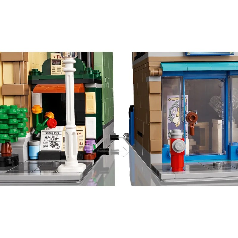 LEGO 10297 Hotel Boutique — foto 6
