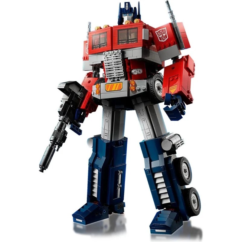 LEGO 10302 Optimus Prime — foto 4