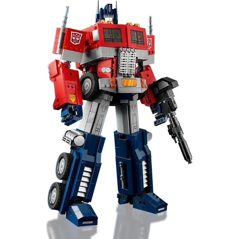 LEGO 10302 Optimus Prime — foto 5