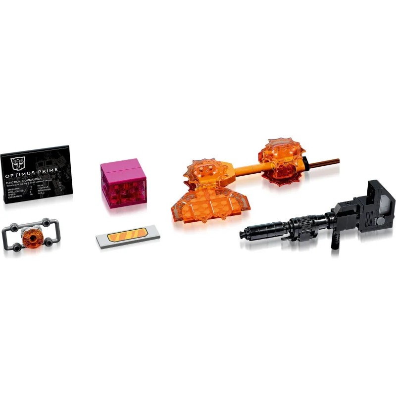 LEGO 10302 Optimus Prime — foto 8