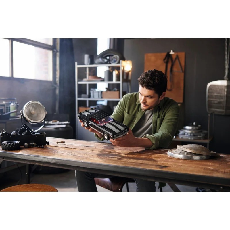 LEGO 10304 Chevrolet Camaro Z28 — foto 12