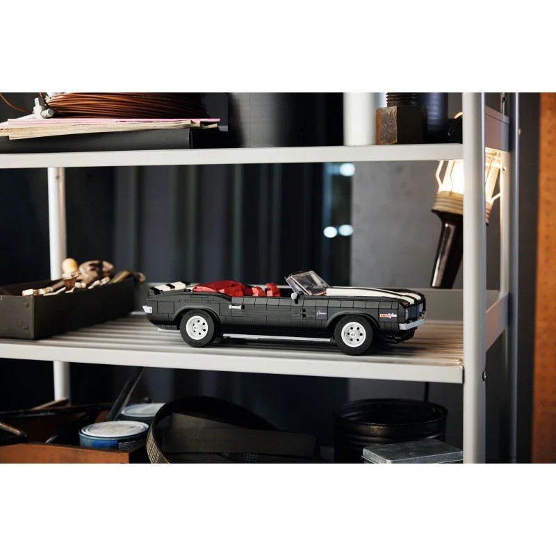 LEGO 10304 Chevrolet Camaro Z28 — foto 13