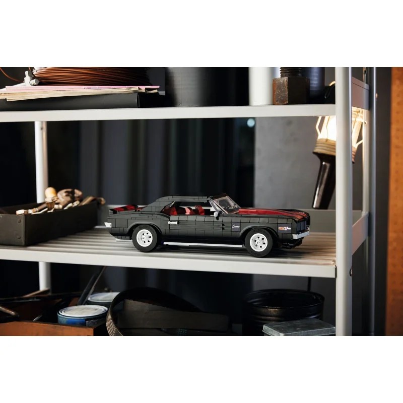 LEGO 10304 Chevrolet Camaro Z28 — foto 14