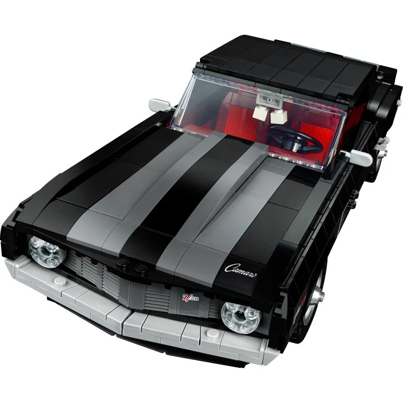 LEGO 10304 Chevrolet Camaro Z28 — foto 5