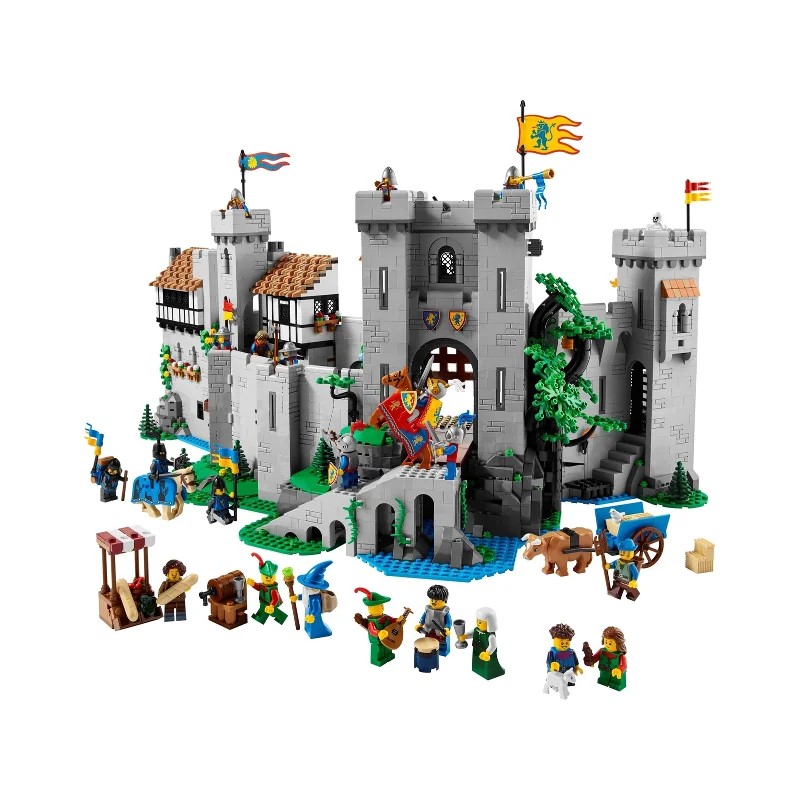 LEGO 10305 Castillo de los Caballeros del León — foto 2