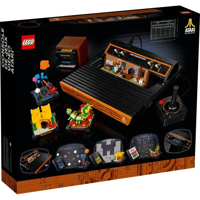LEGO 10306 Atari 2600 — foto 13