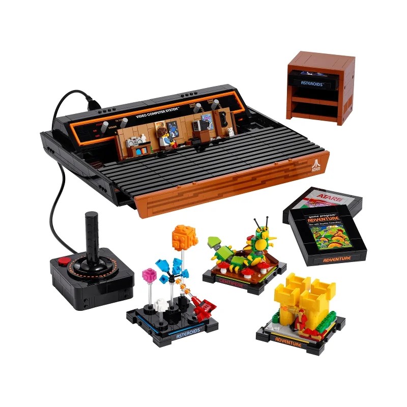 LEGO 10306 Atari 2600 — foto 2