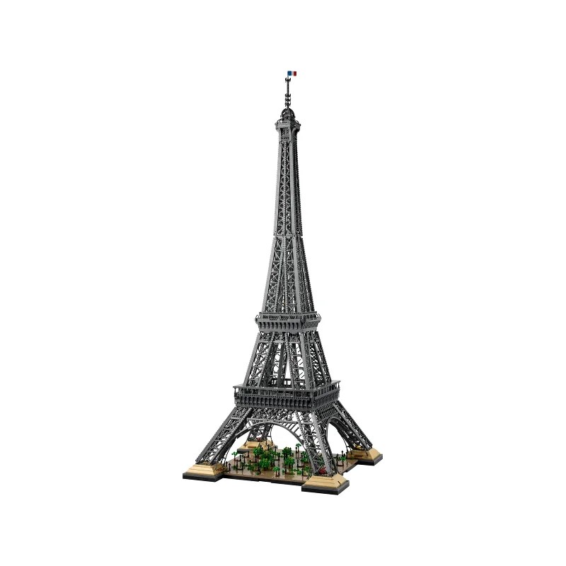 LEGO 10307 Torre Eiffel — foto 2