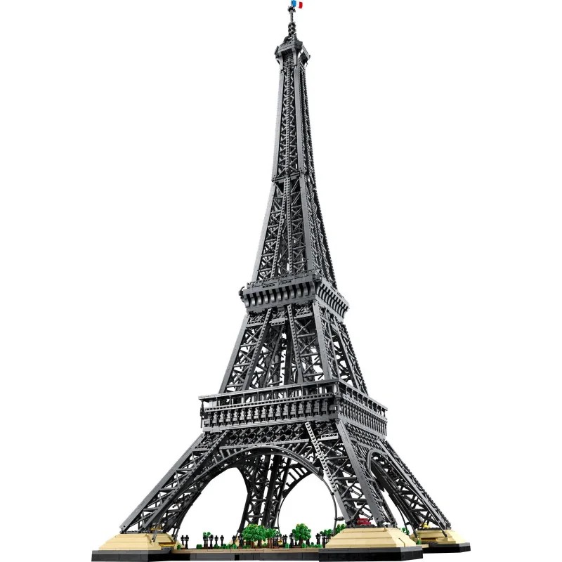 LEGO 10307 Torre Eiffel — foto 4