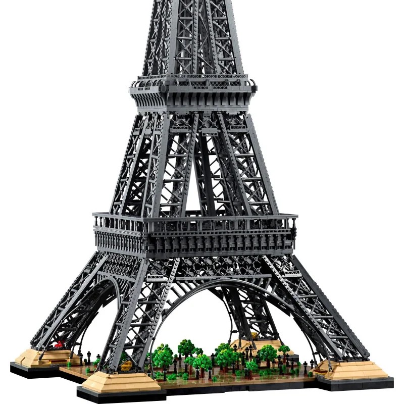 LEGO 10307 Torre Eiffel — foto 5