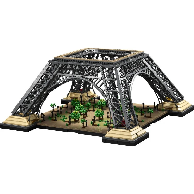 LEGO 10307 Torre Eiffel — foto 6