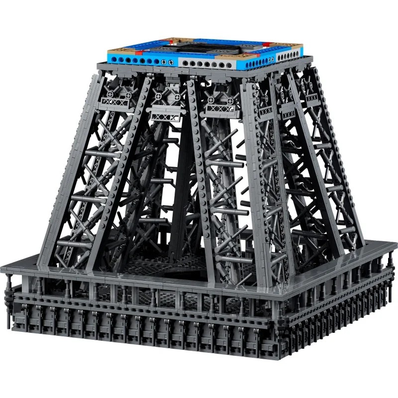 LEGO 10307 Torre Eiffel — foto 7