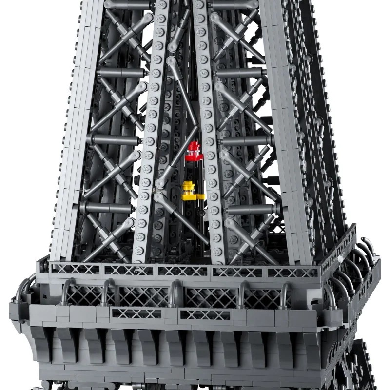 LEGO 10307 Torre Eiffel — foto 8