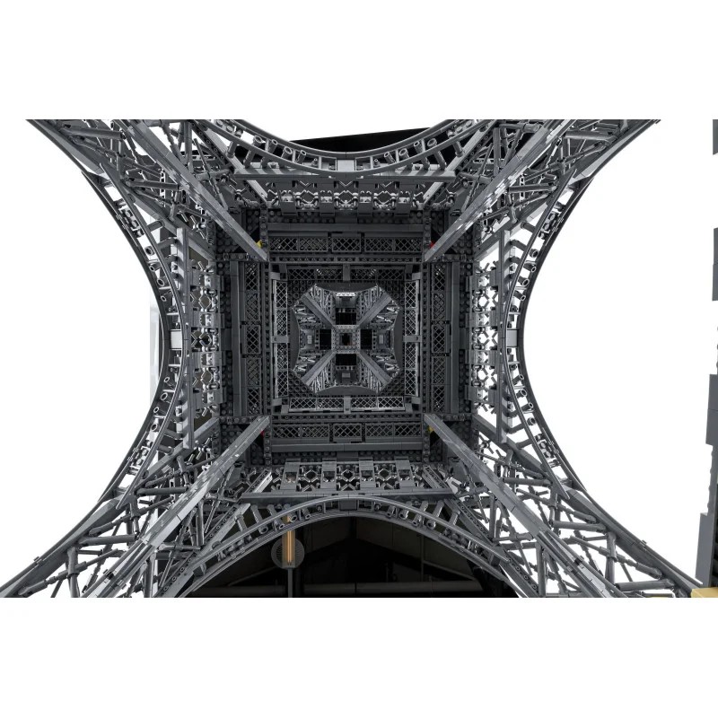 LEGO 10307 Torre Eiffel — foto 9