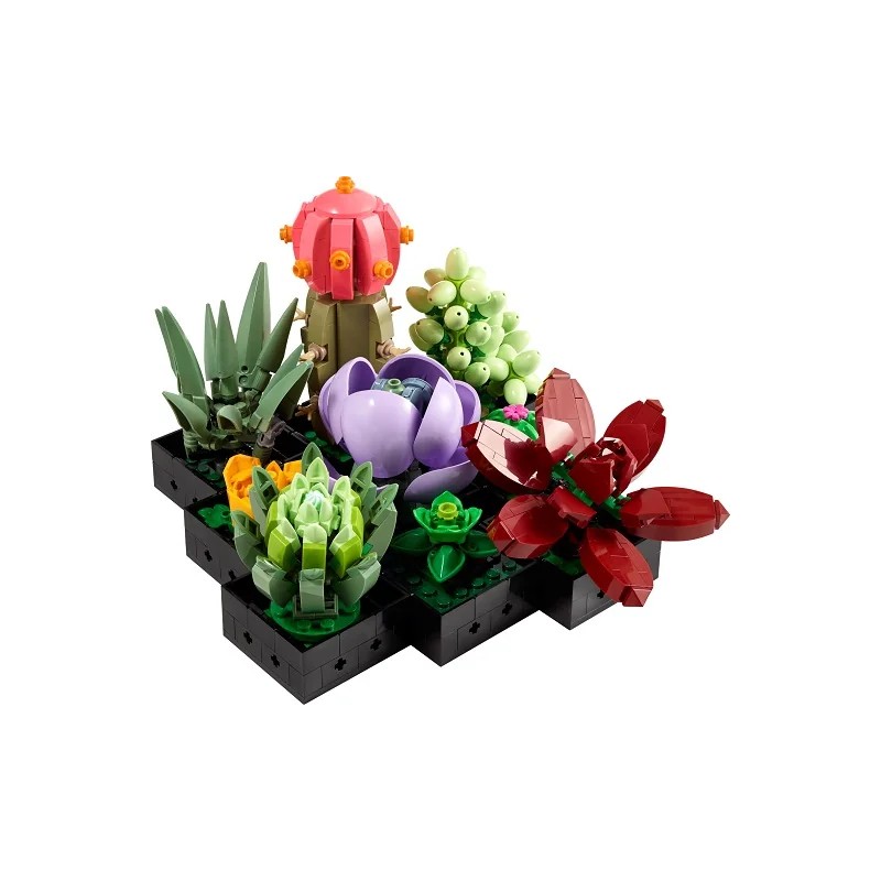 LEGO 10309 Suculentas — foto 2