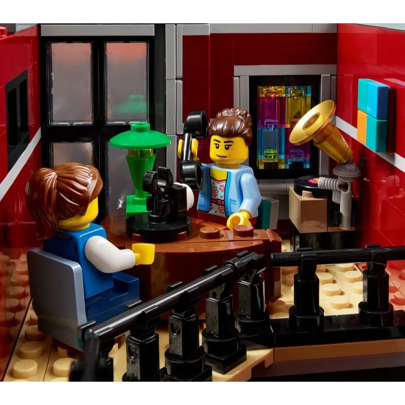 LEGO 10312 Club de Jazz — foto 12