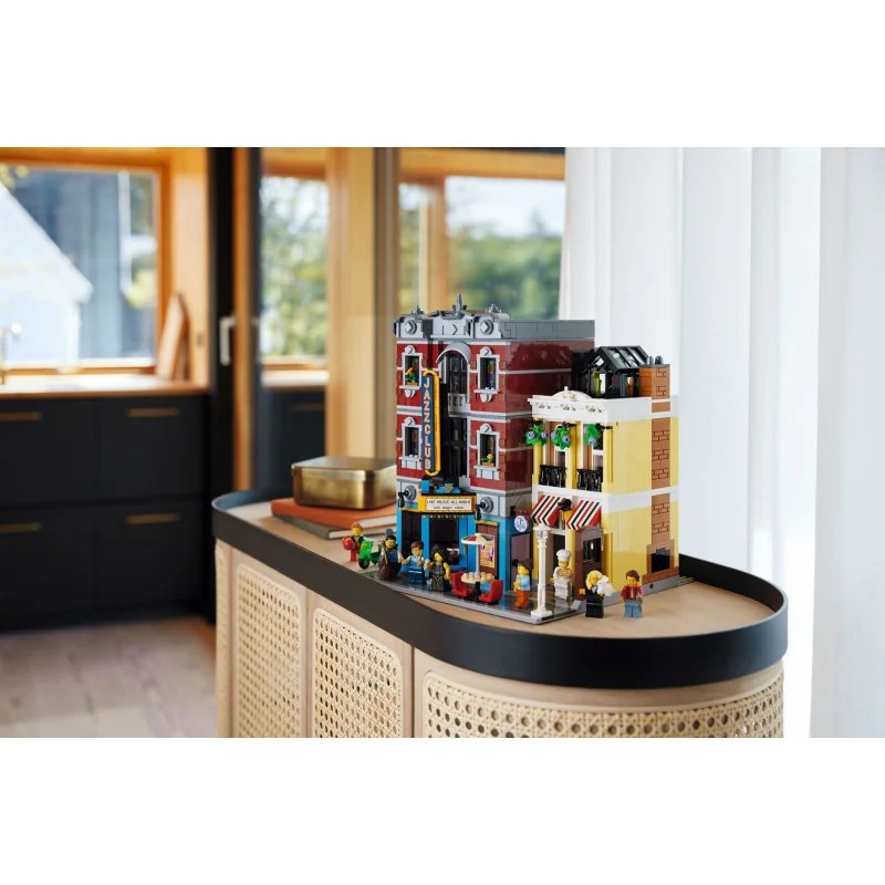 LEGO 10312 Club de Jazz — foto 14