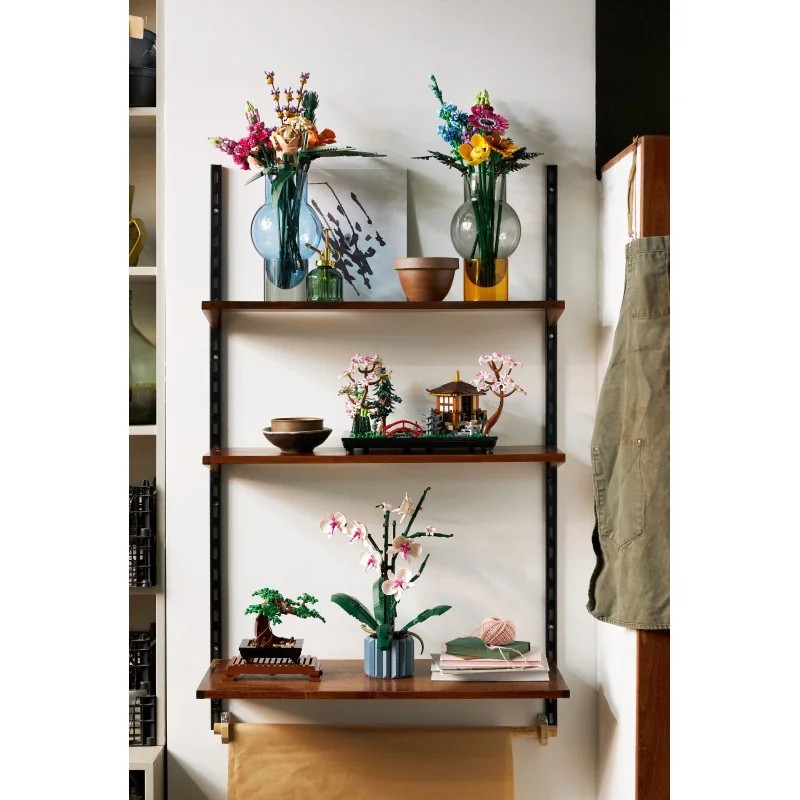 LEGO 10315 Jardín Meditativo — foto 11