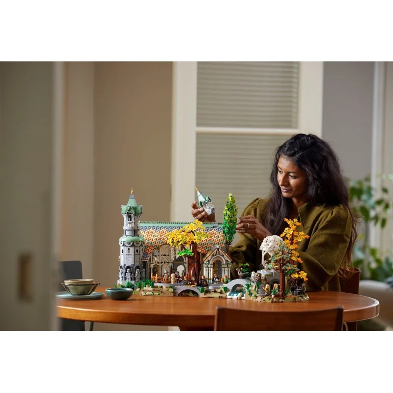 LEGO 10316 Rivendel — foto 12