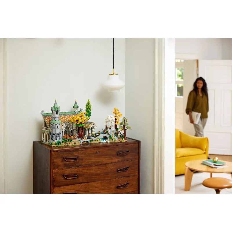 LEGO 10316 Rivendel — foto 13