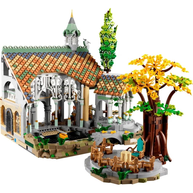 LEGO 10316 Rivendel — foto 3