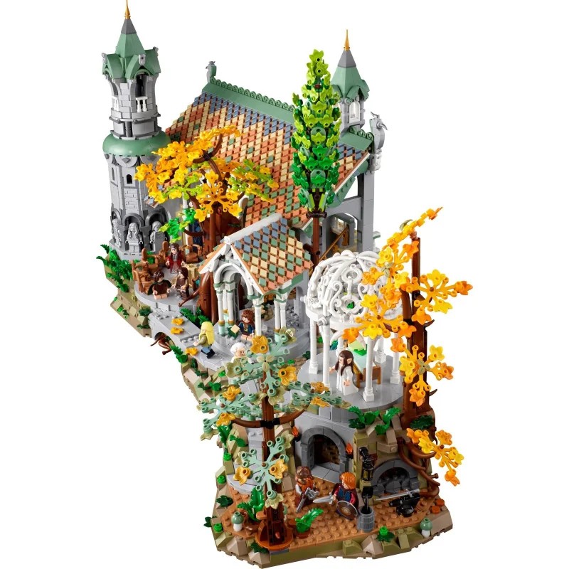 LEGO 10316 Rivendel — foto 4