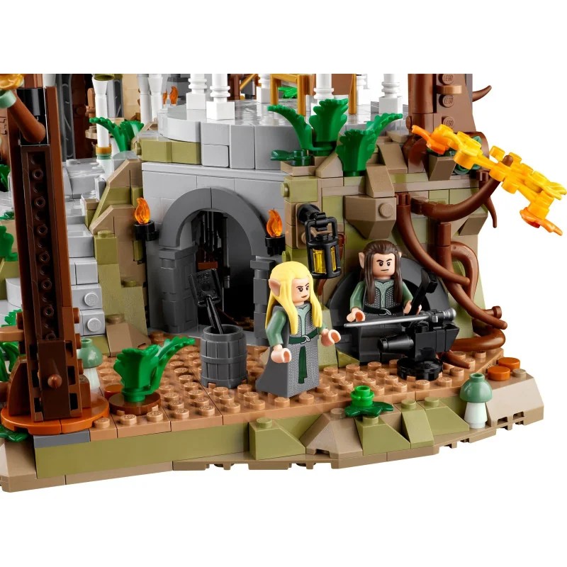 LEGO 10316 Rivendel — foto 7