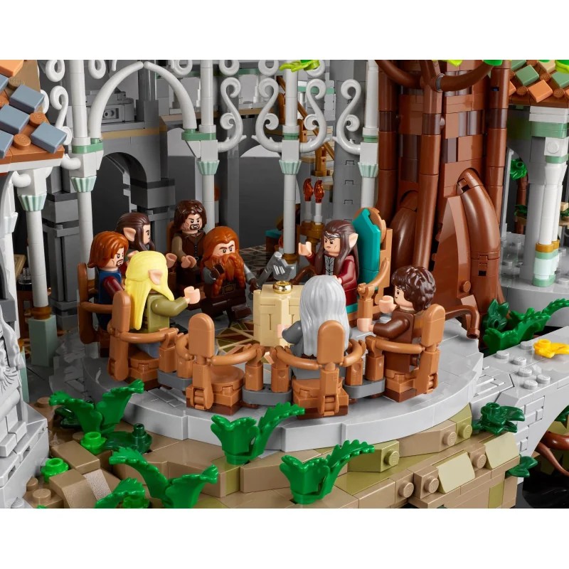 LEGO 10316 Rivendel — foto 8