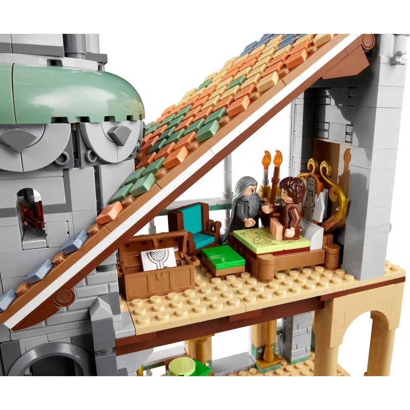 LEGO 10316 Rivendel — foto 9