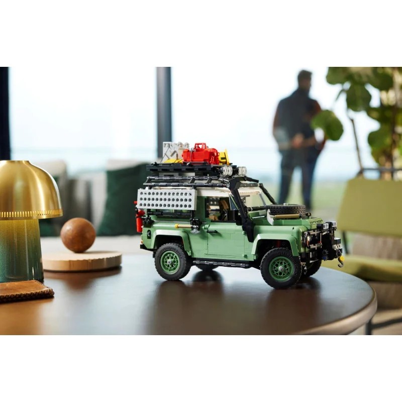 LEGO 10317 Land Rover Classic Defender 90 — foto 12