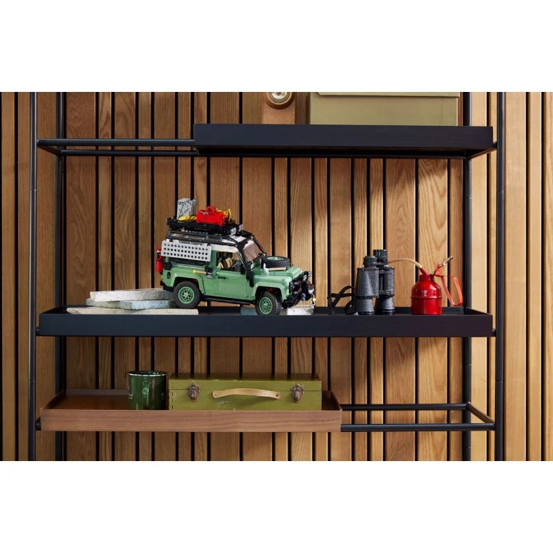 LEGO 10317 Land Rover Classic Defender 90 — foto 13