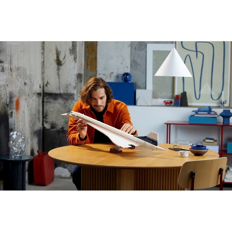 LEGO 10318 Concorde — foto 10