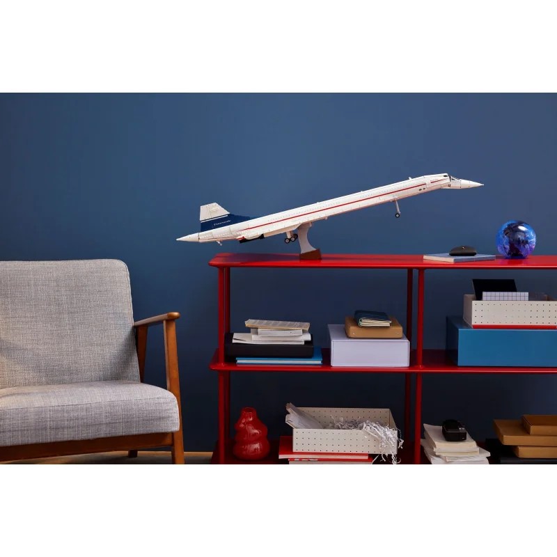 LEGO 10318 Concorde — foto 11