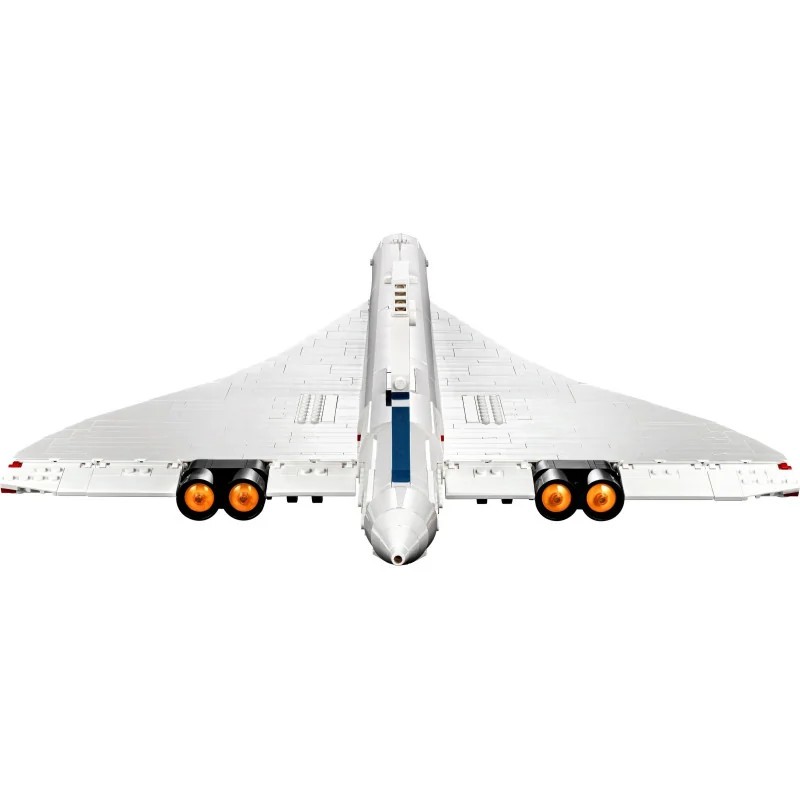 LEGO 10318 Concorde — foto 5